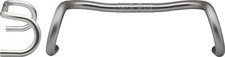 Nitto Grand Randonneur 132 B132aaf Drop Road Handlebar 25.4mm 410mm Japan Silver