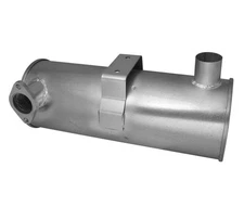 Forklift Muffler for Mitsubishi/Caterpillar 4W2055 