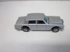 HOT WHEELS REDLINE ROLLS ROYCE SILVER SHADOW * GRAY ENAMEL COLOR *  (CAR #2)