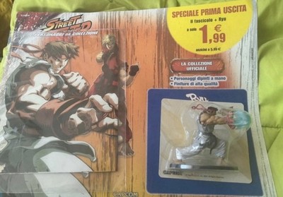 Street Fighter 3D Sammlung 1-2