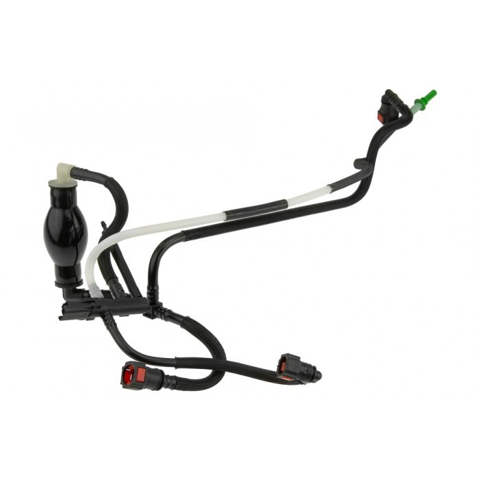 Durite tuyau carburant anti-fuite pour réparer le moteur de votre Citroën C1 1.4 HDi
