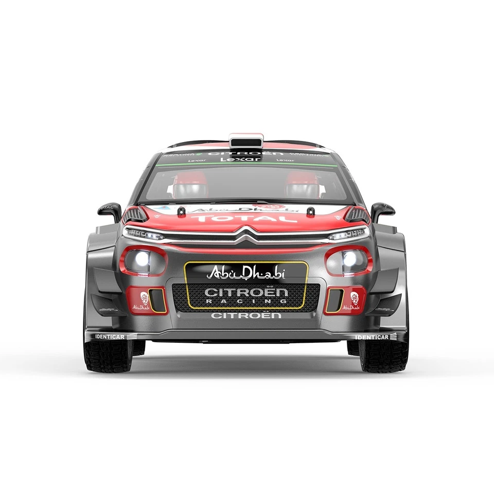 MJX Hyper GO 7303 1/7 Citroen C3 WRC 4WD - Bild 4 von 4
