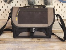 Targus Large Laptop Messenger Bag With Should...