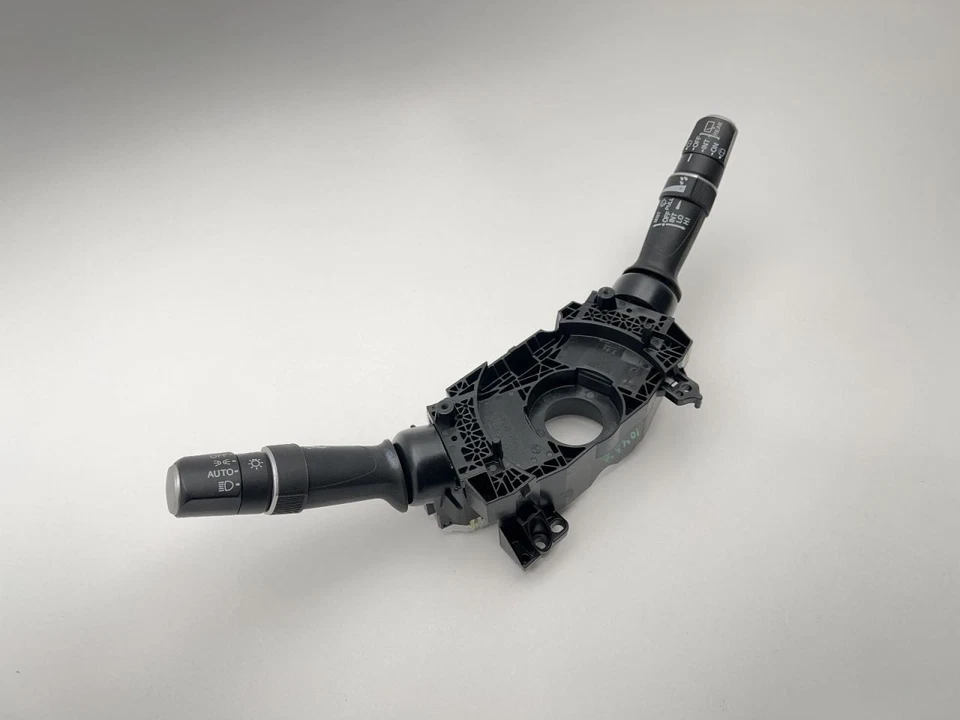 2016-2018 ACURA RDX COLUMN COMBINATION SWITCH W/O FOGS BLACK 78K -BASE- 47363 Foto 3 de 4