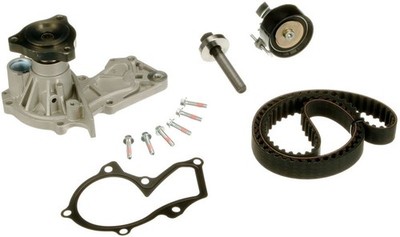 Wasserpumpe + Zahnriemensatz Gates KP25669XS-1 für FORD