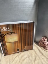 Floor Lamp for Living Room with 3 Color Temperatures LED Bulb