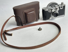 Mercury II CX 1945 Vintage 35mm 1/2 Frame Camera with Universal Tricor Lens