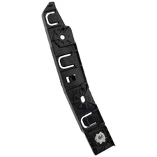 Bumper Face Bar Bracket Retainer Mounting Brace Front Driver Left Side Upper