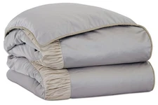 Eastern Accents JOLENE Queen Size Duvet Cover New With Defect