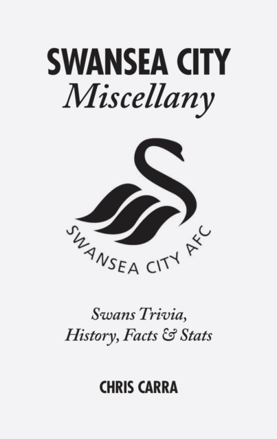 Swansea City FC Miscellany Book, Sport Books, Sports, Gift - Image 3