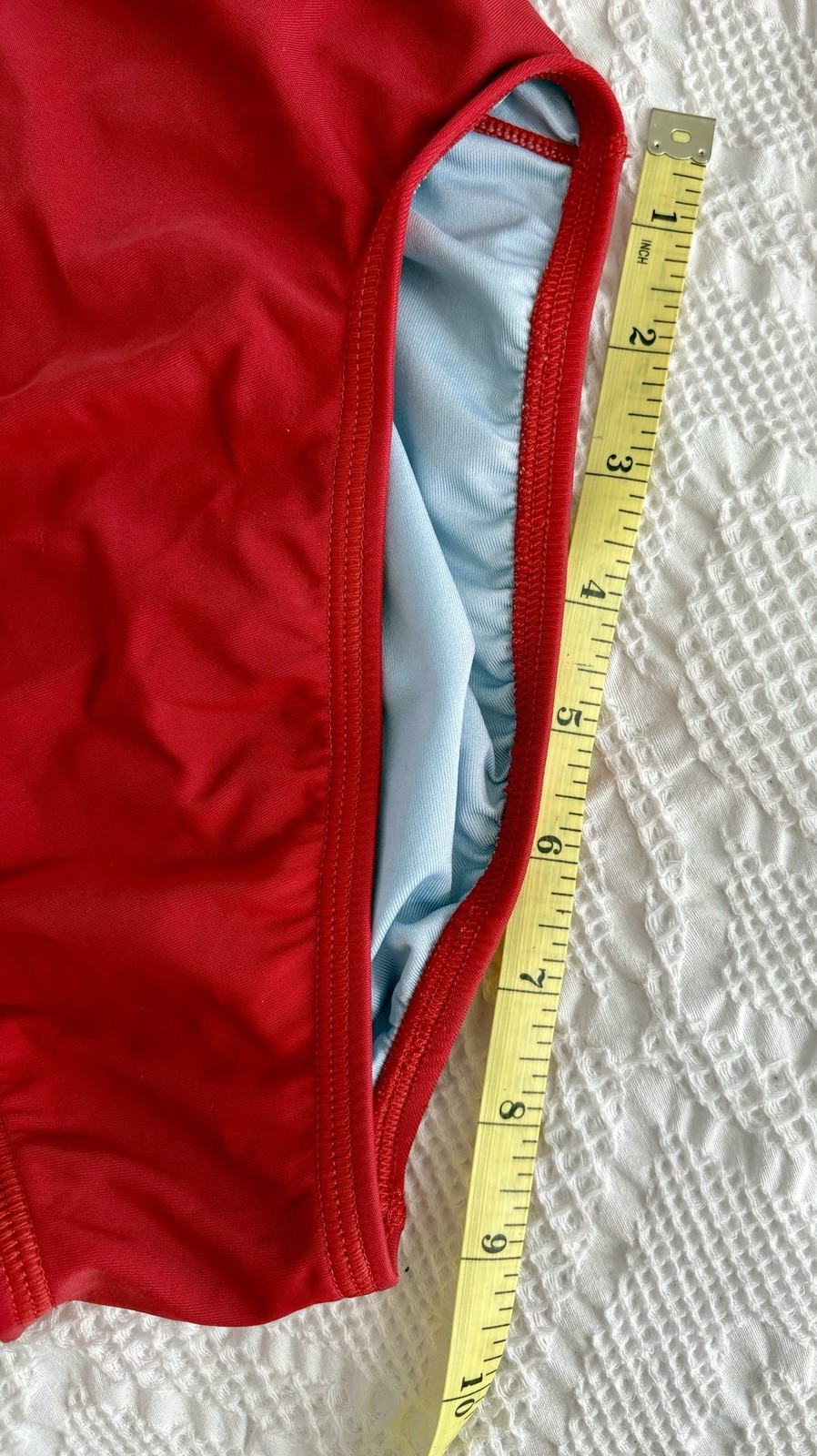 Nike Solid One-Pc Performance Swimsuit Keyhole Ra… - image 6