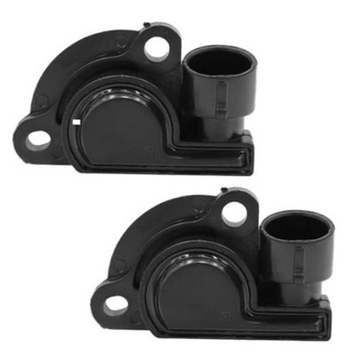 Car TPS Throttle Position Sensor (2PCS)