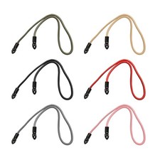 Camera Strap 100cm/3.28ft Length Nylon Climbing Rope Neck Shoulder Lanyard Belt
