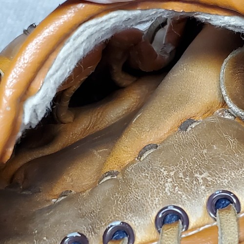 Diamond Master RHT Baseball Handschuh Modell S375 Profimodell Lederhandschuh - Bild 5 von 5