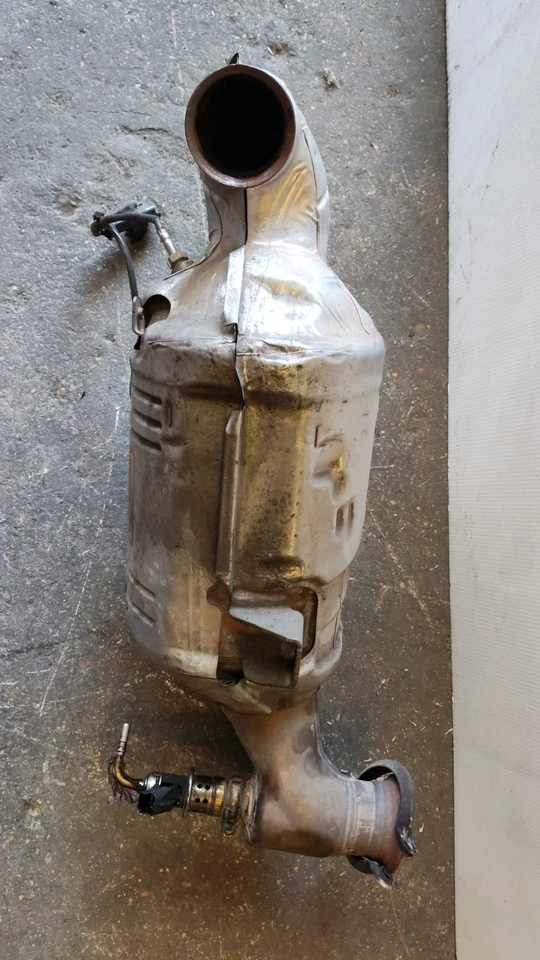 1321717X CATALIZZATORE FAP (DPF) CITROEN C3 II 1.6 BLUEHDI PEUGEOT 9815574580 - Imagem 4 de 4