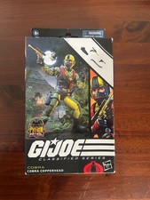 Copperhead Python Patrol G.I. Joe Classified Series  6  Figure