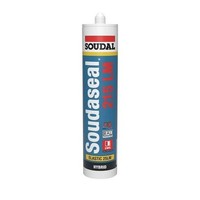 12 Stk. Soudal Hybridpolymerdichtstoff Soudaseal 215 Lm Weiß 290Ml Kartusche