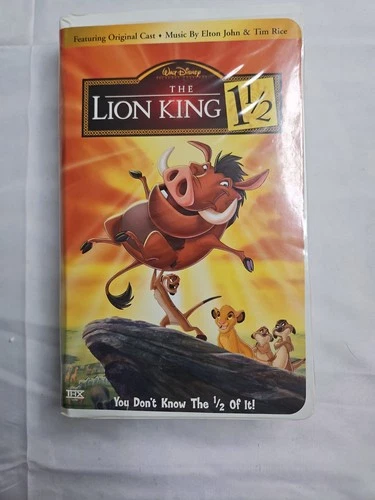 vhs tapes