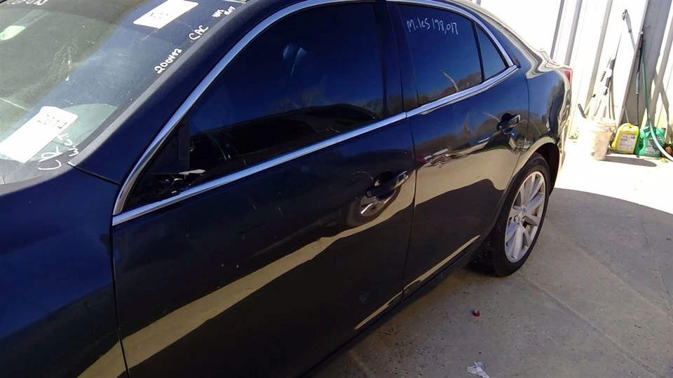 Front Caliper w/ Bracket Driver ABS Without Brembo Opt J60 Fits 11-17 REGAL 10 - Image 4 of 4