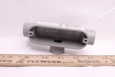 TayMac Rigid T-Type Body Aluminum 1/2" T050