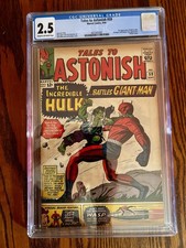 Cover of Tales to Astonish #59