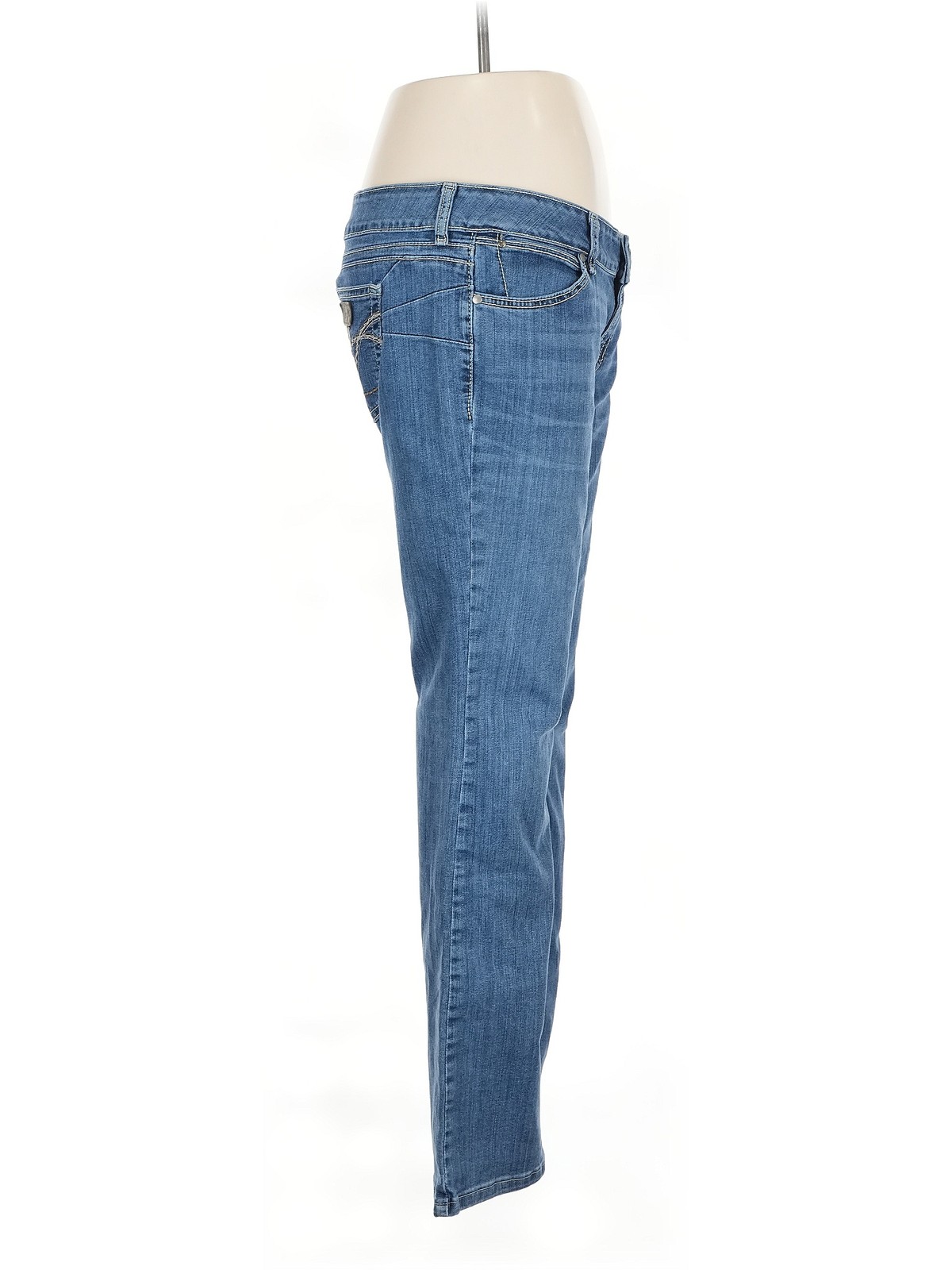 Wrangler Jeans Co Women Blue Jeans 11 thumbnail 3