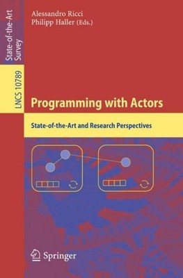 Programming with Actors Alessandro Ricci