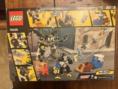 LEGO DC Comics Super Heroes: Gorilla Grodd Goes Bananas (76026