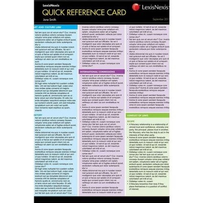 Quick Reference Card: Work Health and Safety 2nd Edition by S. Reid Paperback Bo