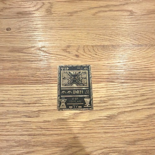 Ancient Mew — Misc Promos