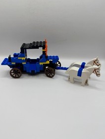 LEGO Castle: King's Carriage (6044) (99% complete no box, No Instructions)