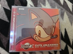 Sonic Adventure 2cd | eBay