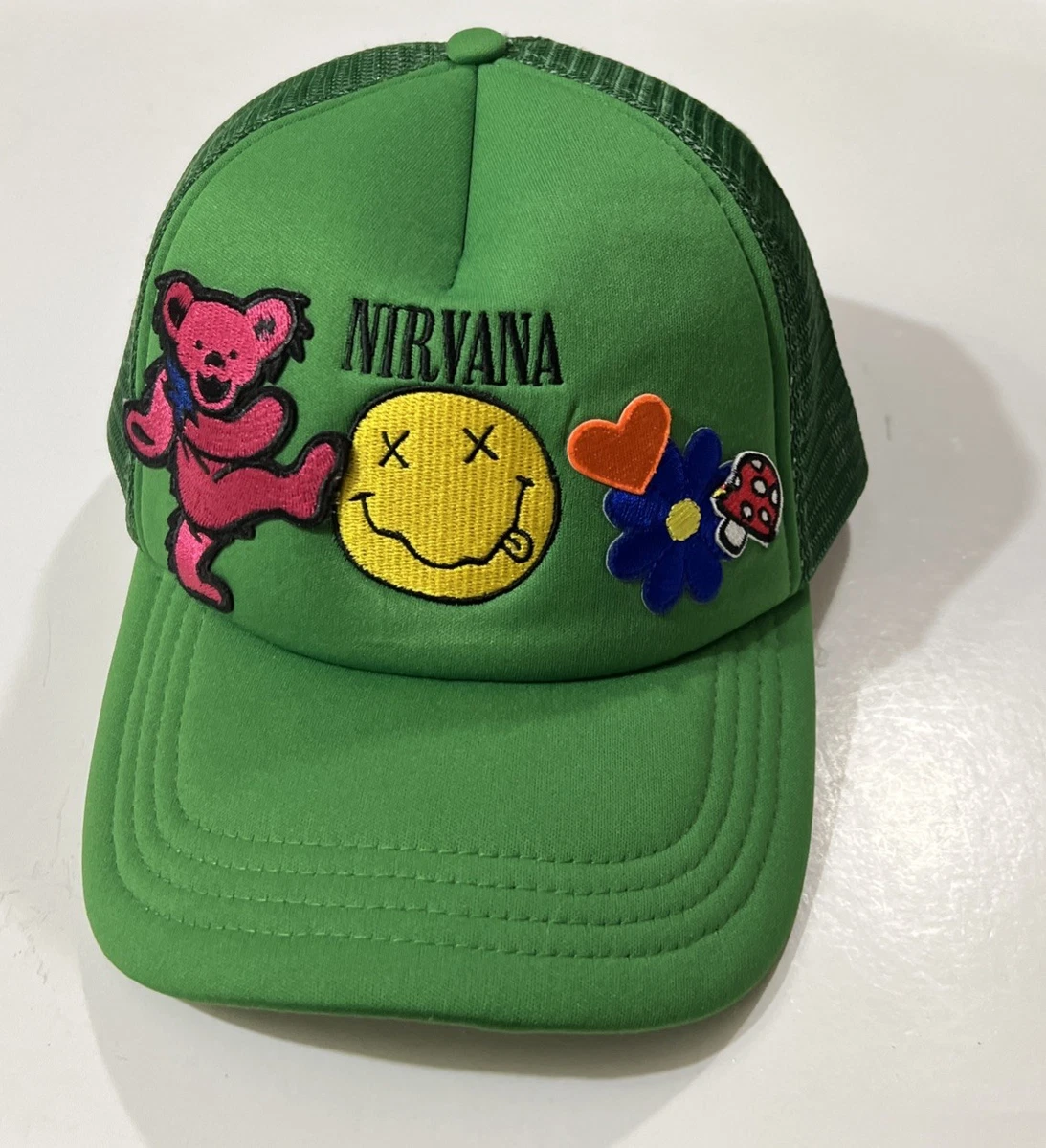 Nirvana Hats for Men for sale - eBay