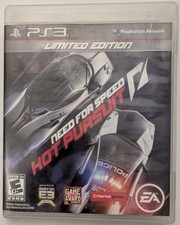 Need for Speed: Hot Pursuit Limited Edition PlayStation 3 PS3 Cib Tested & Works