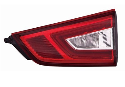 VAN Wezel Heckleuchte RüCkleuchte Rechts FüR Nissan Qashqai II J11 J11_-image