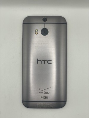 Unlocked Original HTC One M8 3G&4G WIFI GPS Quad-Core 5'' Dual 4MP 32GB Android