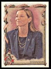 2023 Topps Allen & Ginter Caroline O'Connor #215