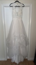wedding dress size 8