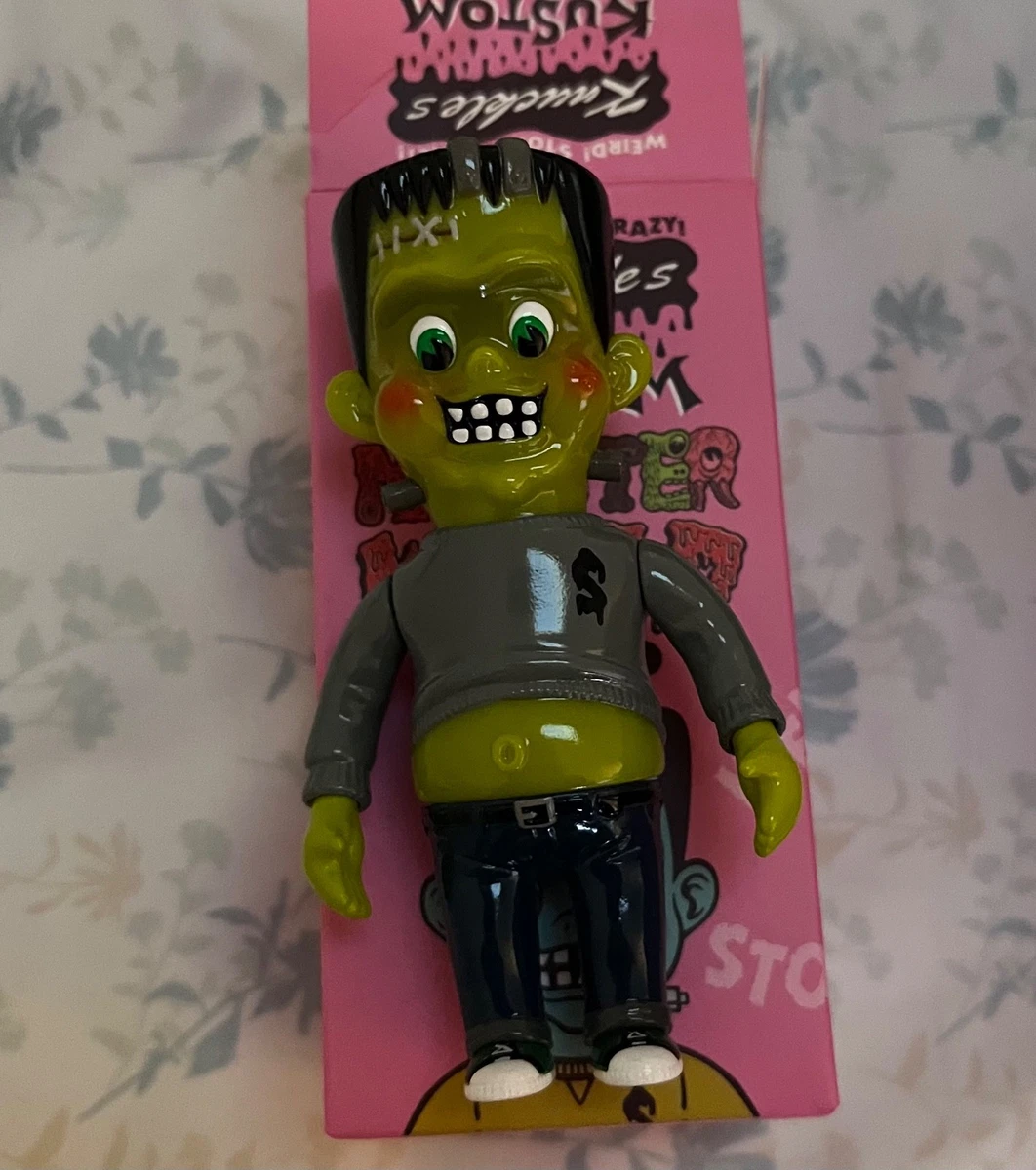 How2work Designer & Urban Vinyl Action Figures for sale | eBay