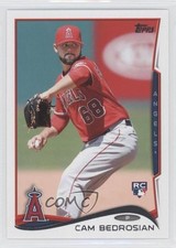 2014 Topps Update Cam Bedrosian (Pitching) #US-290 m1u
