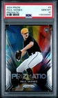 PSA 10  - 2024 Panini Prizm Prizmatic #9 Paul Skenes RC Rookie GEM MT