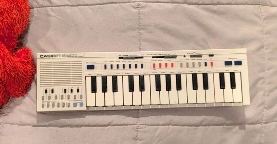 Casio Vintage Pianos, Keyboards, Parts & Accessories for sale | eBay