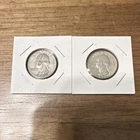 1954 1964 United States Washington Quarter 90% silver