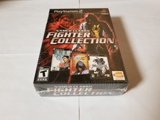 Namco Classic Fighter Collection (Sony PlayStation 2, 2008) ps2 new