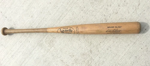 BS7 Vintage Wooden wood Andres Galarraga Louisville slugger bat 225YB grand slam
