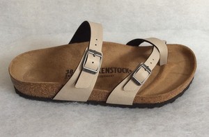 birkenstock mayari stone 38