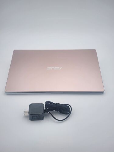 Asus L510 L510MA-PS04-P 15.6" Laptop N4020 4GB 128GB eMMC W11HS Rose Pink - Picture 1 of 2