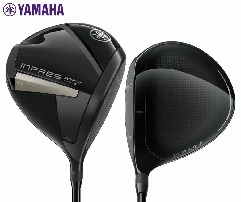 YAMAHA INPRES DRIVESTAR TYPE/S 9.5° YAMAHA Inpres Drivestar Type/S Driver 9.5° Speeder NX M-425D