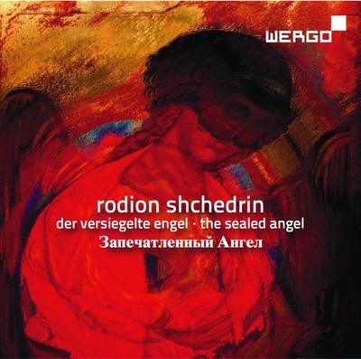 Shchedrin Der Versiegelte Engel-The Sealed Angel