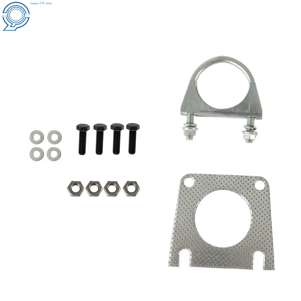 For Catalytic Converter Dodge Avenger Journey Caliber Jeep Chrysler 54735 Foto 4 de 4